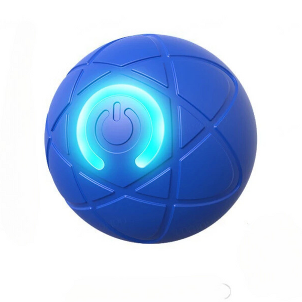 Interactive Smart Dog Ball