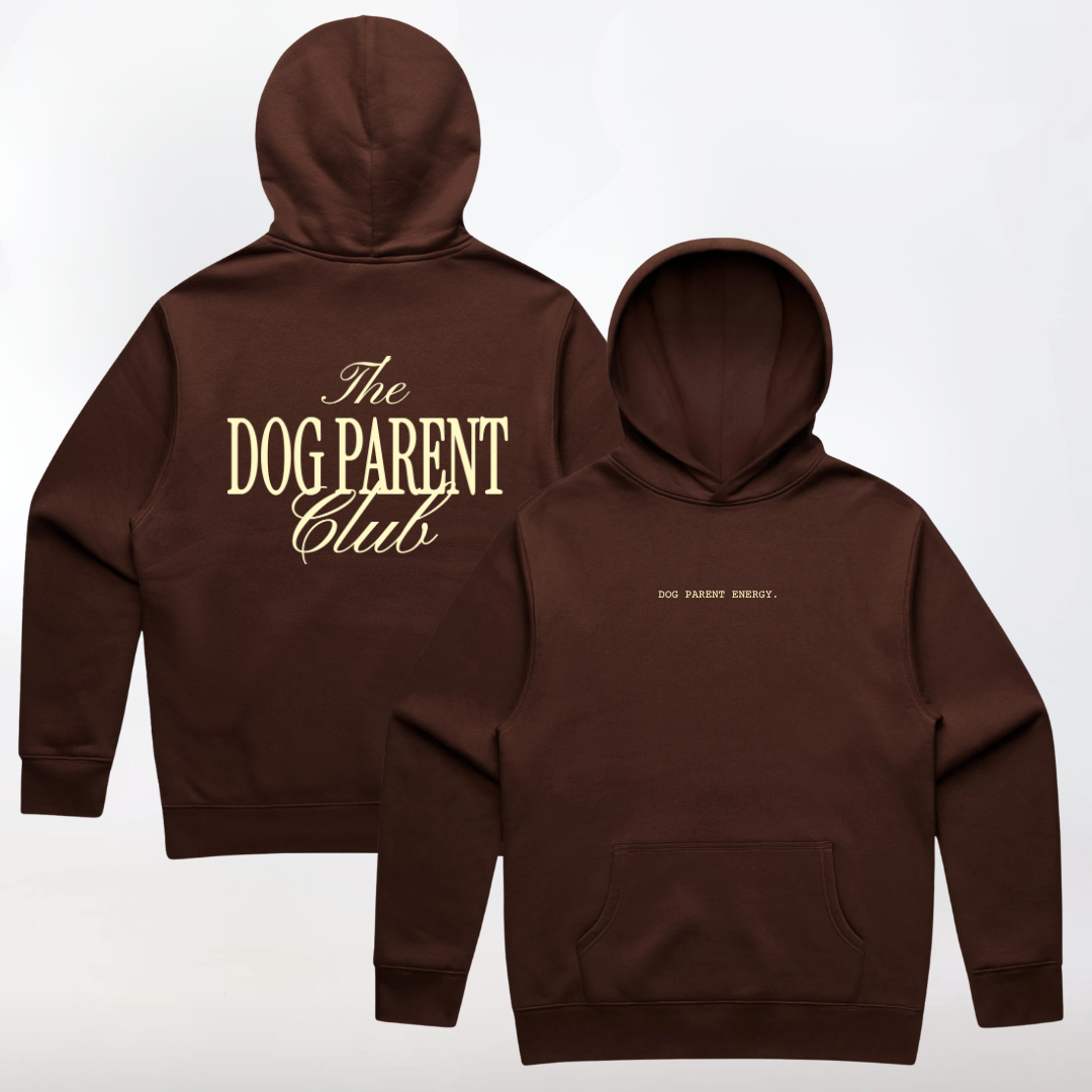 The Statement Hoodie - Dog Parent Energy