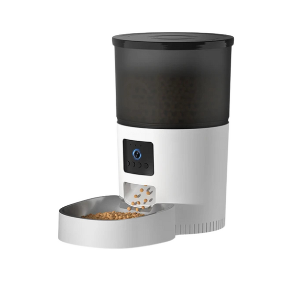 Automatic Pet Feeder with HD Camera & App Control