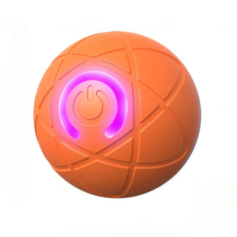 Interactive Smart Dog Ball