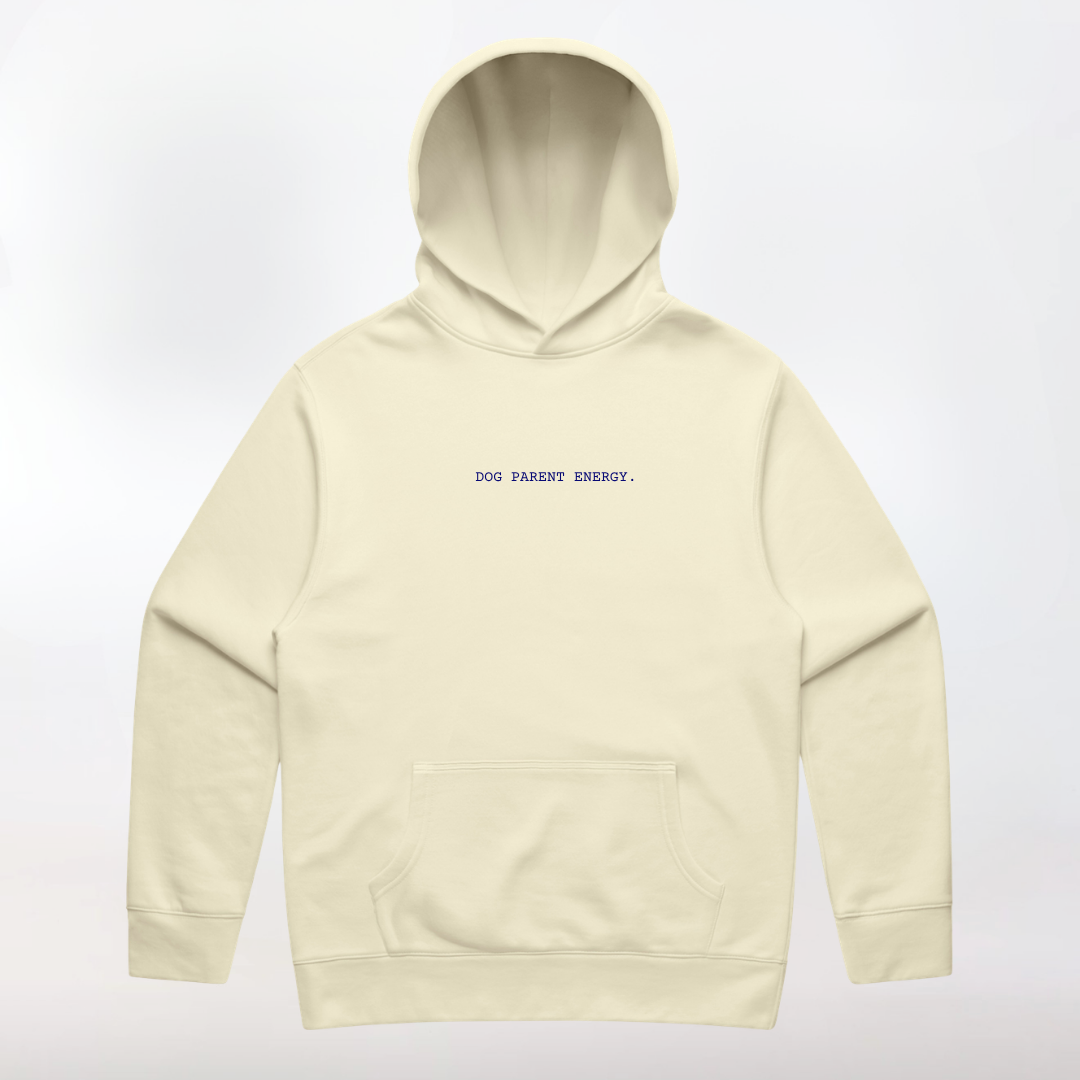 The Statement Hoodie - Dog Parent Energy