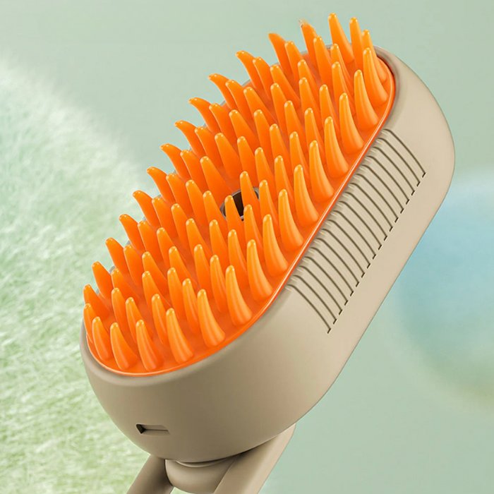 Steamy Dog Brush