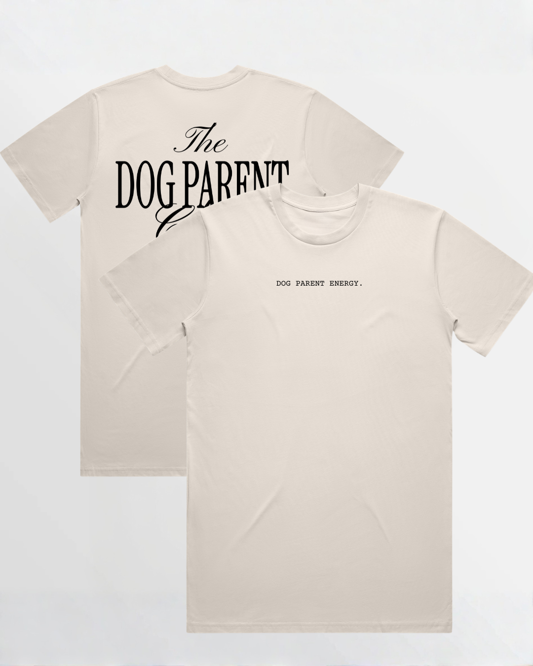 DOG PARENT ENERGY