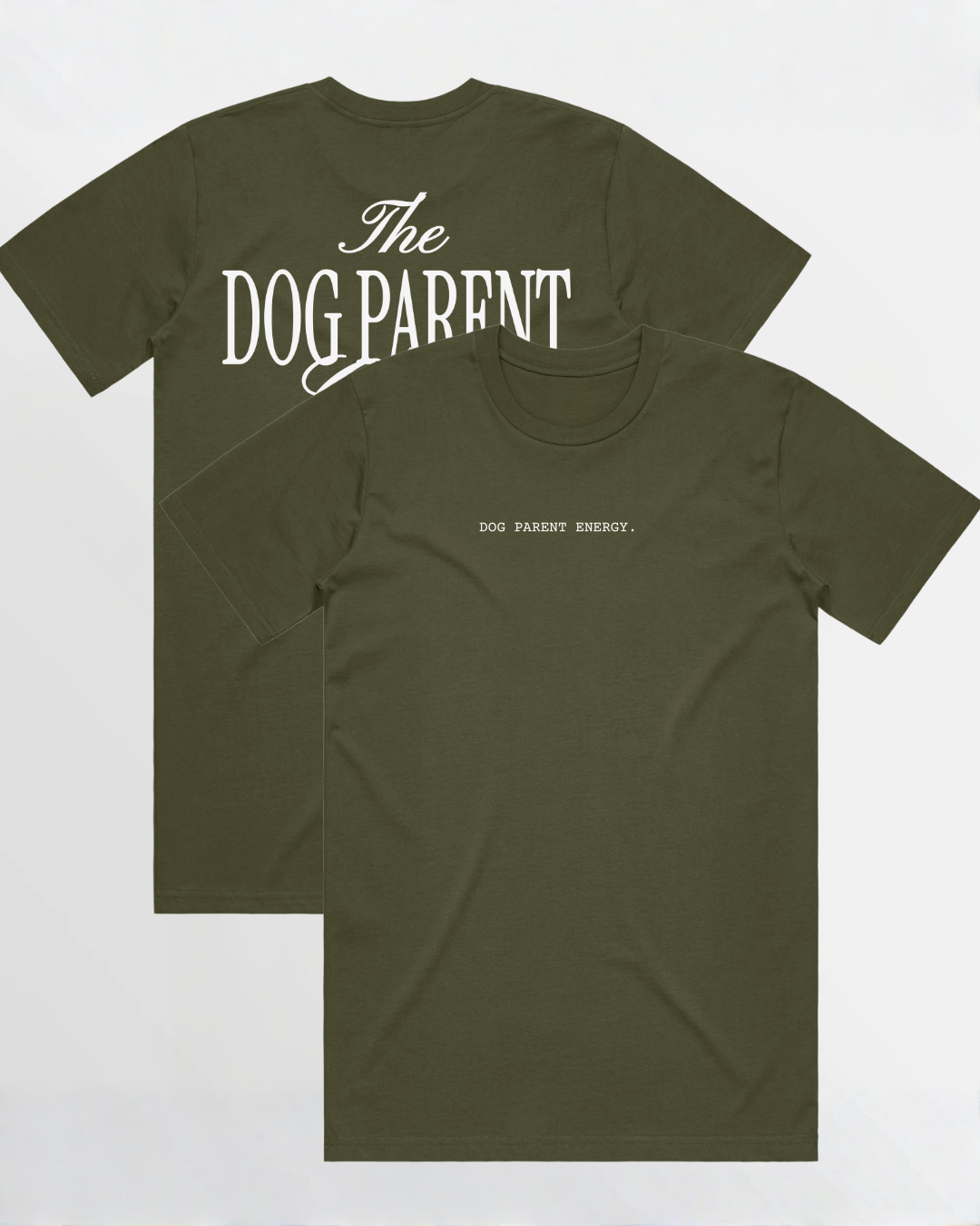 DOG PARENT ENERGY