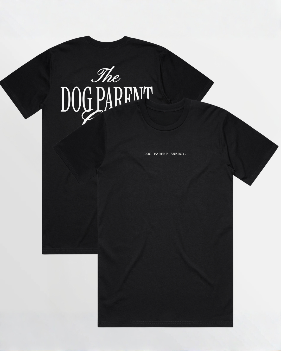 DOG PARENT ENERGY