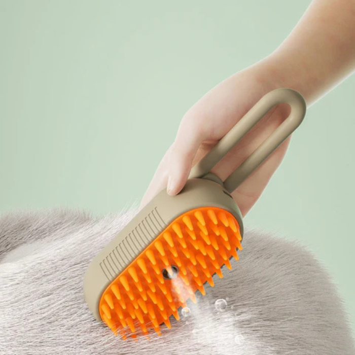 Steamy Dog Brush