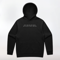 The Statement Hoodie - Don't Ask Me for Life Advice. You'll End Up With a New Dog.
