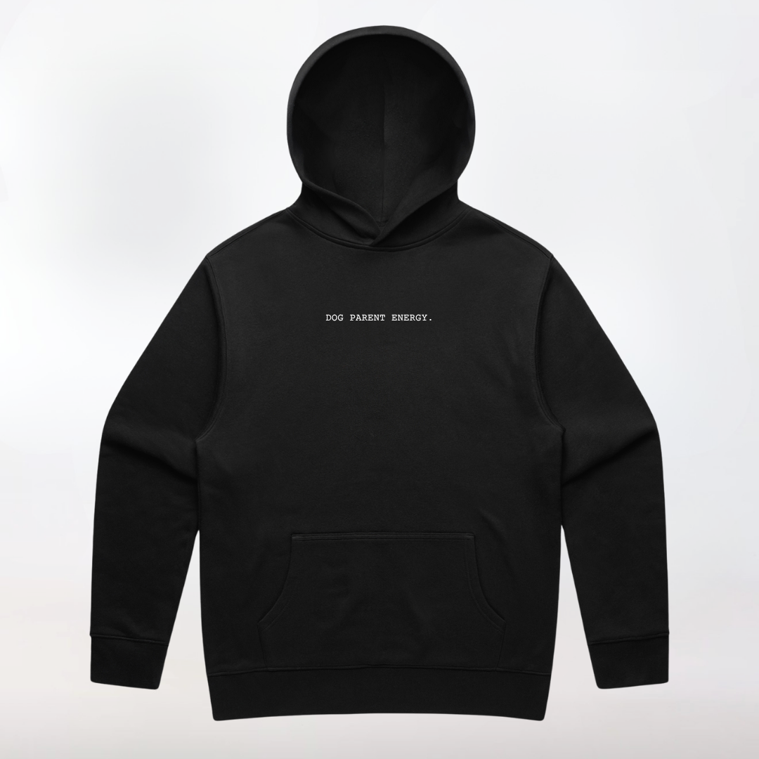 The Statement Hoodie - Dog Parent Energy