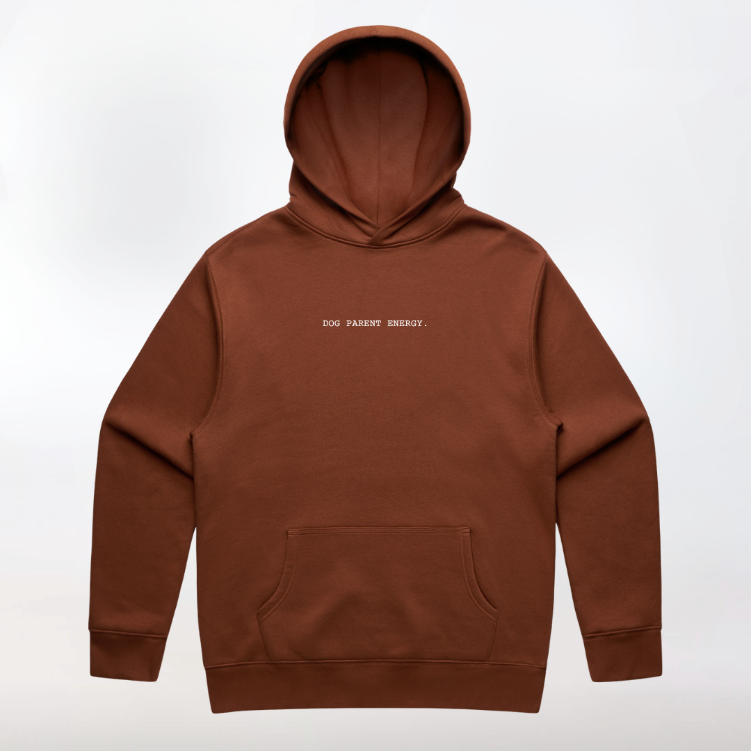The Statement Hoodie - Dog Parent Energy