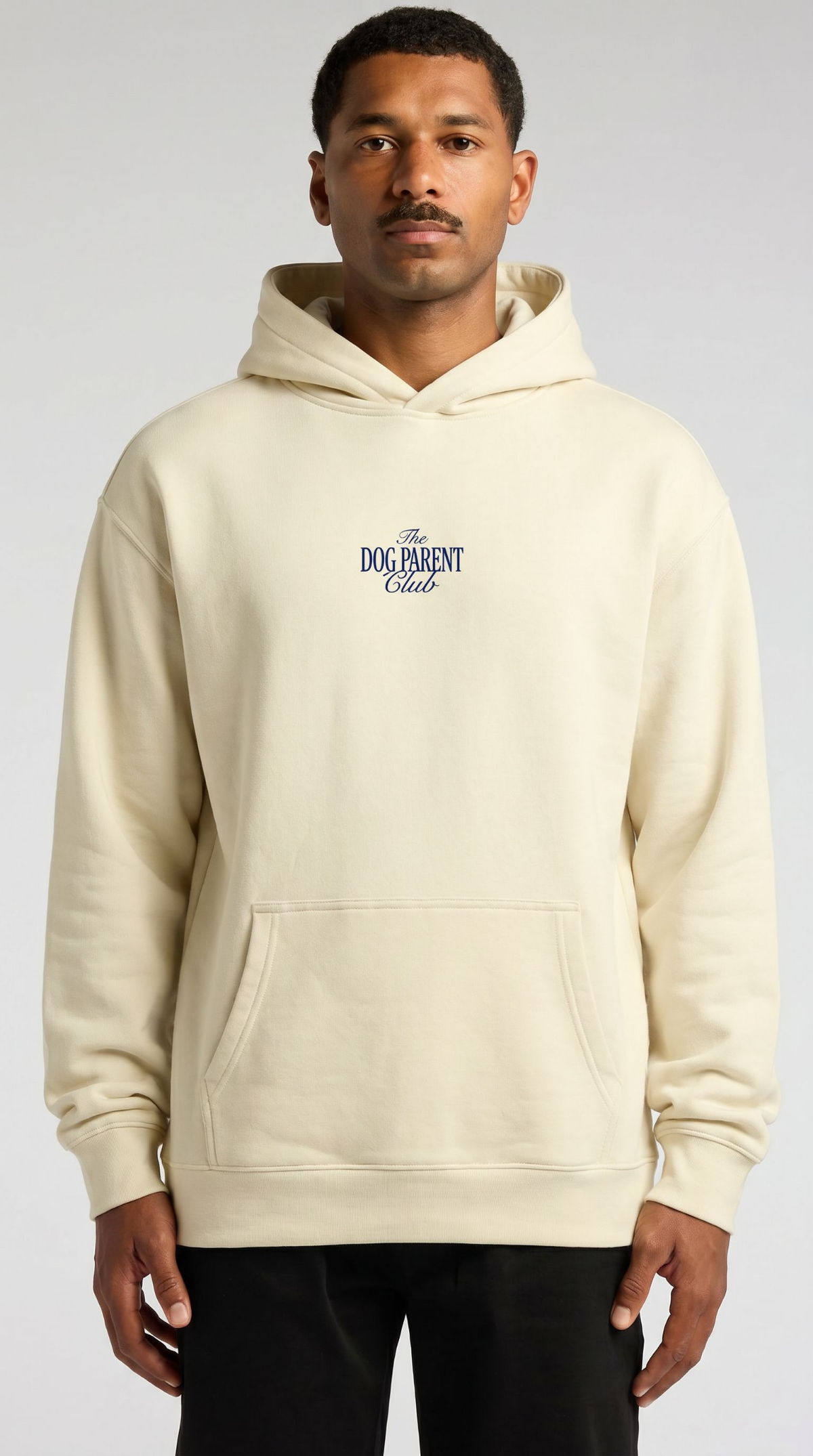 The Club Hoodie - Butter