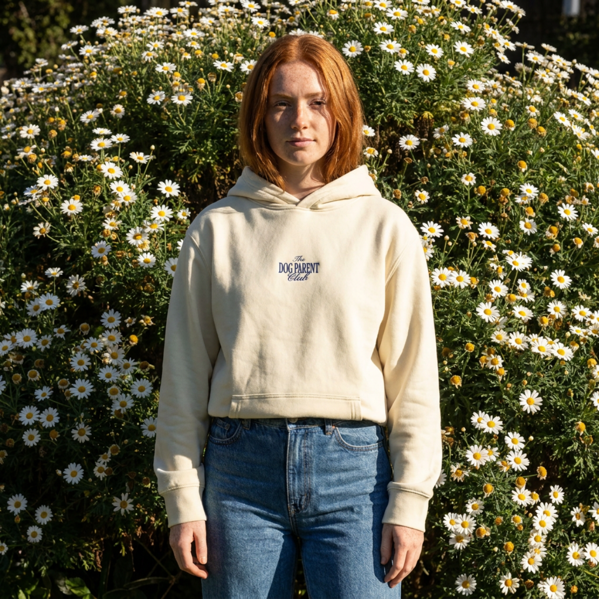 The Club Hoodie - Butter