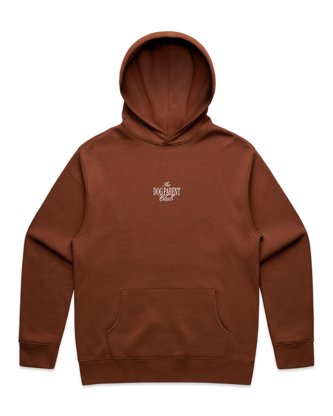 The Club Hoodie - Clay